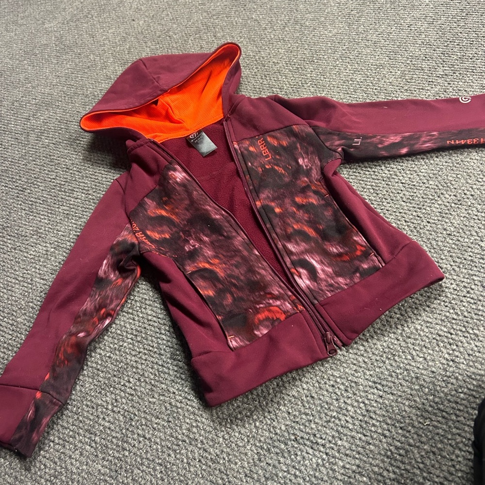 Champion lightweight jacket size 4-5T